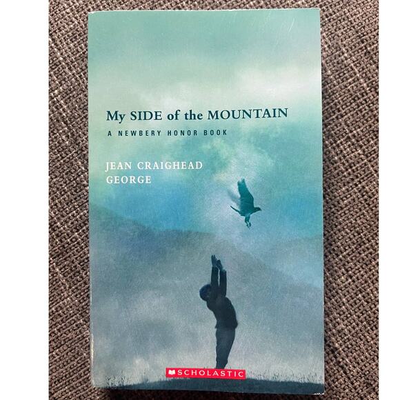 My SIDE of the MOUNTAIN Book - Picture 1 of 2